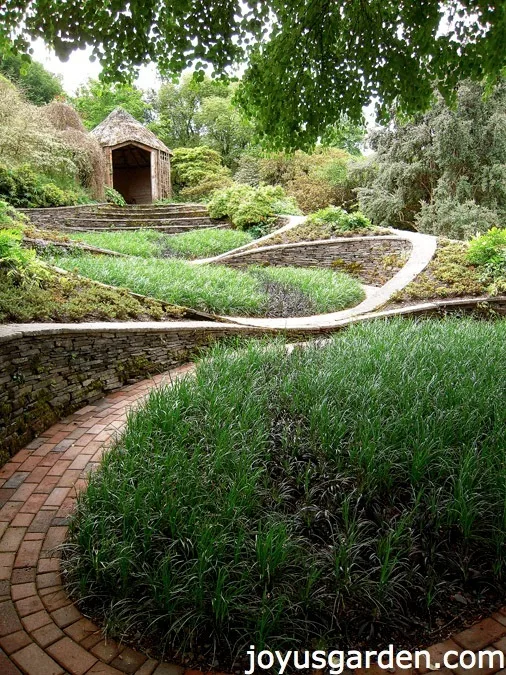 The Garden House in Devon,UK