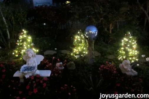 outdoor christmas decorating ideas