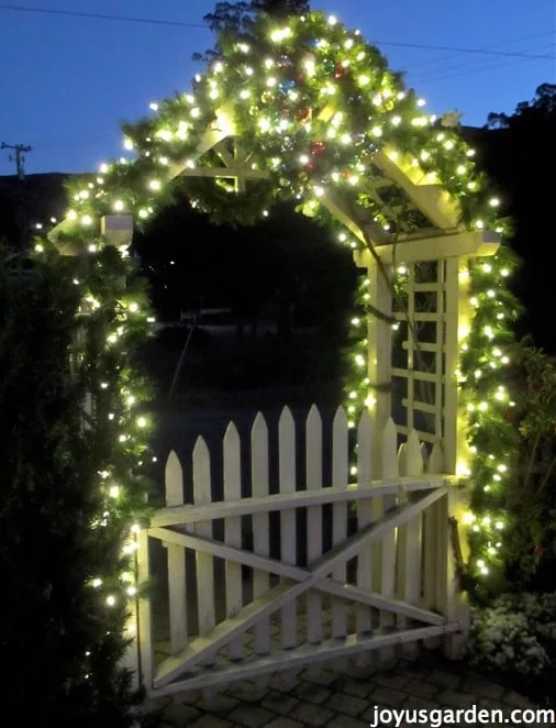 outdoor christmas decorating ideas