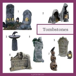 Halloween Graveyard DIY (+ Tips & Materials Needed) 2024 Guide