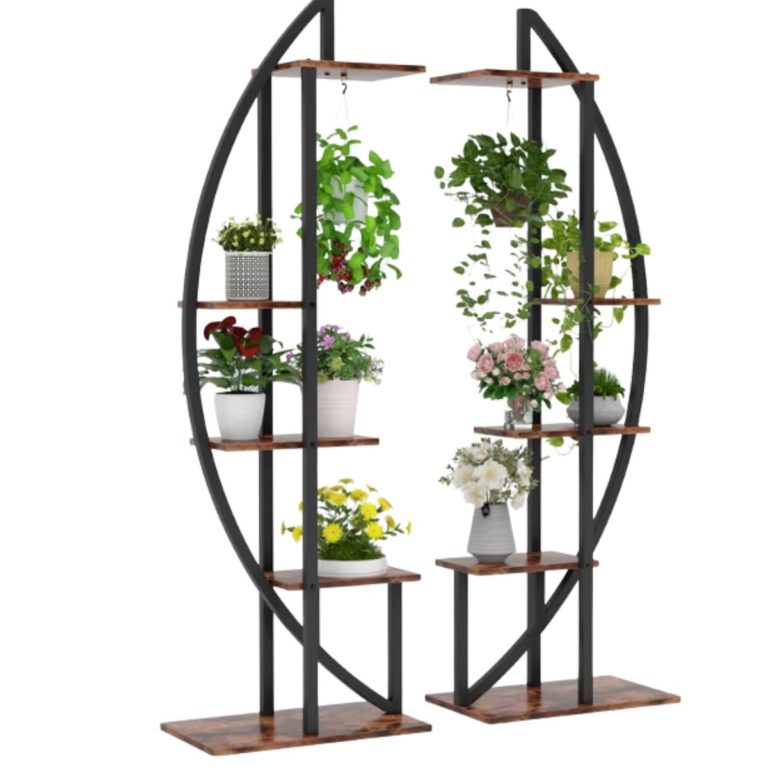 Tall Indoor Plant Stands You'll Love