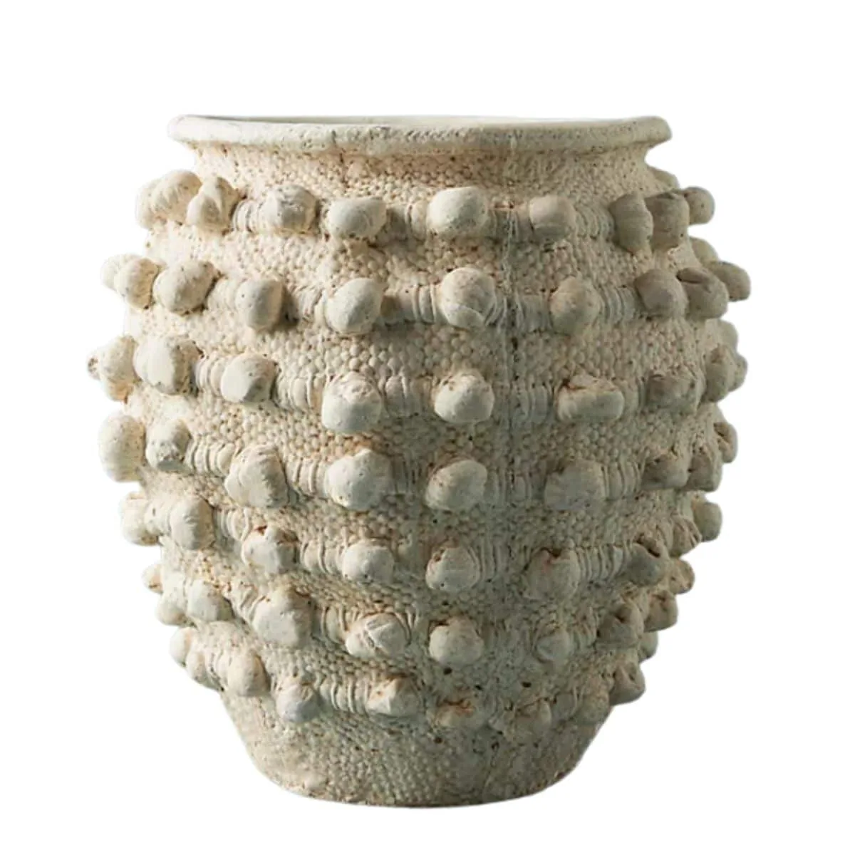 Bauble looking plant pot vessel from Anthropologie. 