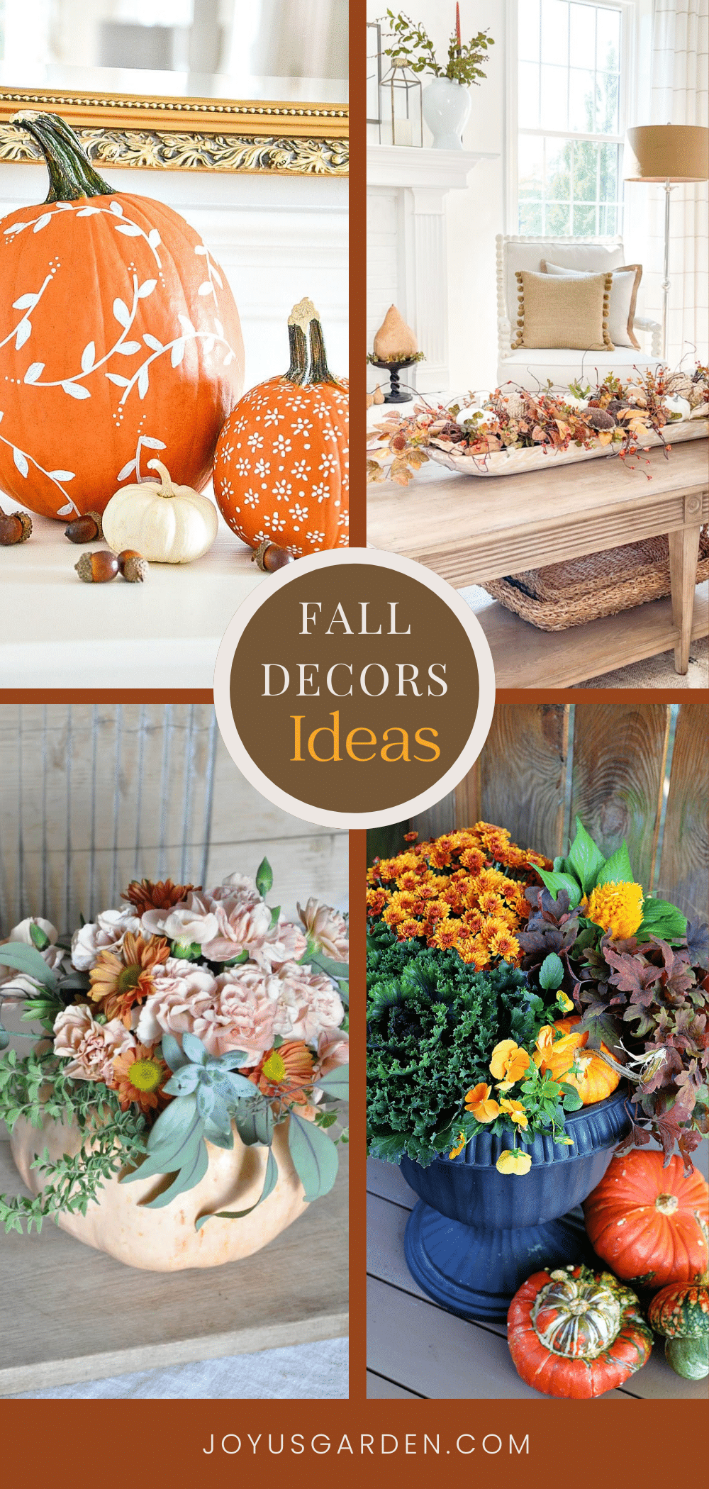 Fall Decorating Ideas: 23 Easy Autumn Decor Ideas (2024 Guide)