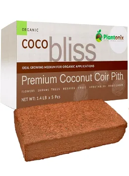 Compressed Coco Bricks from Amazon.