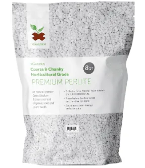 Horticultural Premium Perlite from Amazon.